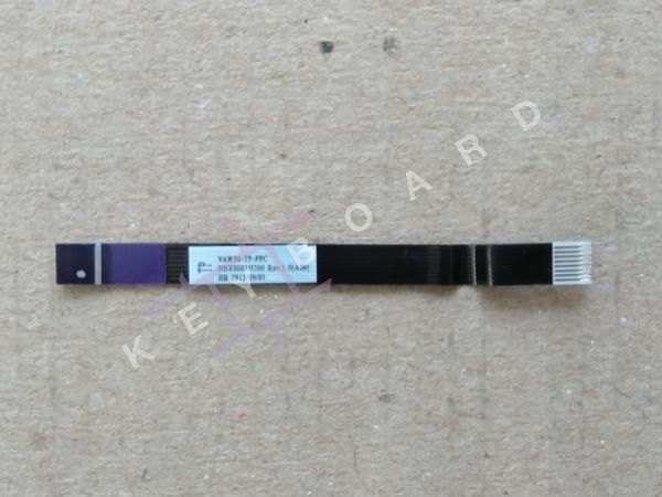 Шлейф до тачпаду Dell Pn NBX001H200